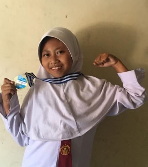 VANIA ANGELLINA ARIYANTO